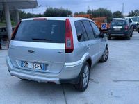 Usata Ford Fusion Titanium 68 CV (50 kW) 2008 Utilitaria