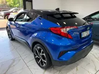 Usata Toyota C-HR Trend 98 CV (72 kW) 2019 Blu/azzurro SUV