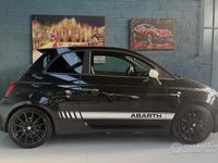 Usata Abarth 595 180 CV (132 kW) 2017 Nero Utilitaria