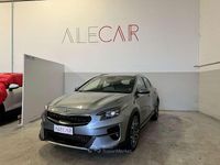 Usata Kia XCeed Style 140 CV (102 kW) 2019 Lunar silver SUV