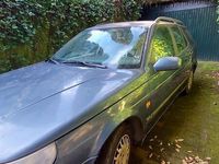 Usata Saab 9-5 150 CV (110 kW) 2000 Blu Station wagon