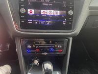 Usata VW Tiguan 150 CV (110 kW) 2021 Nero SUV