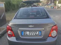 Usata Chevrolet Aveo LT 86 CV (63 kW) 2012 Utilitaria