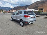 Usata Ford Ecosport 90 CV (66 kW) 2017 Grigio SUV
