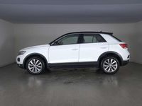 Usata VW T-Roc Style 150 CV (110 kW) 2020 Pure white SUV