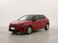 Begagnad Opel Corsa Edition 101 HK (74 kW) 2021 Röd Halvkombi
