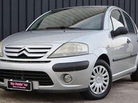 Usata Citroën C3 Elegance 60 CV (44 kW) 2009 Argento Berlina