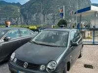 Usata VW Polo 75 CV (55 kW) 2003 Grigio Berlina
