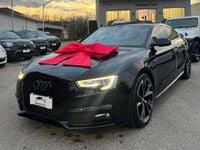 Usata Audi A5 Sportback S-Line 245 CV (180 kW) 2016 Nero Utilitaria