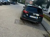 Usata VW Passat 150 CV (110 kW) 2019 Grigio Station wagon
