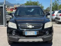 Usata Chevrolet Captiva LT 150 CV (110 kW) 2008 Nero SUV