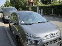 Usata Citroën C3 110 CV (80 kW) 2023 Grigio Utilitaria