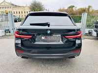 Usata BMW 530 M Sport 286 CV (210 kW) 2021 Nero Station wagon