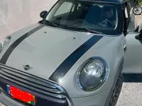 Käytetty Mini Cooper D 2018 Viistoperä