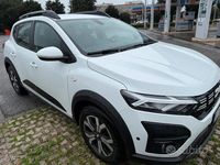 Usata Dacia Sandero Expression 101 CV (74 kW) 2023 Bianco Berlina