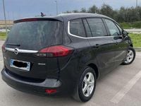 Usata Opel Zafira Tourer Cosmo 136 CV (100 kW) 2014 Monovolume