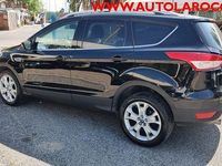 Usata Ford Kuga Titanium 150 CV (110 kW) 2016 Nero SUV