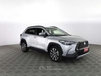 Usata Toyota Corolla Cross Trend 152 CV (111 kW) 2024 Argento SUV