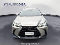 Usata Lexus NX350h 190 CV (139 kW) 2023 Grigio SUV