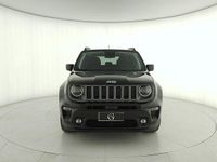 Usata Jeep Renegade Longitude 120 CV (88 kW) 2023 Nero SUV