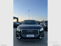 Usata Audi Q2 Admired 116 CV (85 kW) 2018 Nero SUV
