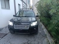 Usata Land Rover Freelander 2 2007 Nero SUV