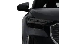 Usata Audi Q4 e-tron S-Line 210 kW (286 CV) 2024 Grigio selce SUV