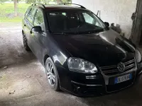 Usata VW Golf VI 75 CV (55 kW) 2009 Utilitaria