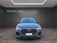 Usata Audi Q3 Business Plus 150 CV (110 kW) 2022 Nanograuu met SUV