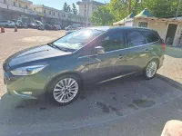 Usata Ford Focus Titanium X 150 CV (110 kW) 2015 Grigio Berlina