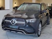 Usata Mercedes GLE350 Premium Plus 194 CV (142 kW) 2021 Nero SUV