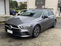 Usata Mercedes A180 Executive 116 CV (85 kW) 2021 Grigio Berlina