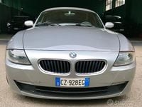 Usata BMW Z4 Comfort Edition 150 CV (110 kW) 2006 Grigio Cabrio