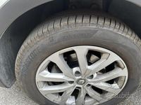 Usata Renault Kadjar 131 CV (96 kW) 2017 Bianco SUV