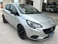 Usata Opel Corsa Edition 90 CV (66 kW) 2019 Grigio Utilitaria