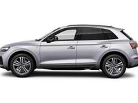 Usata Audi Q5 S-line plus 204 CV (150 kW) 2024 Argento SUV
