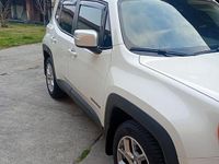 Usata Jeep Renegade 120 CV (88 kW) 2015 Bianco SUV