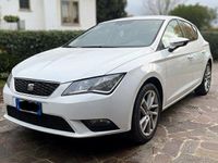 Usata Seat Leon 110 CV (80 kW) 2016 Berlina