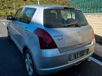 Usata Suzuki Swift 69 CV (50 kW) 2007 Grigio Utilitaria