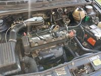 Usata VW Golf III 1995 Nero Station wagon