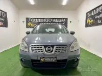 Usata Nissan Qashqai Acenta 114 CV (83 kW) 2011 Grigio SUV