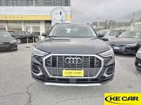 Usata Audi Q3 Advanced 150 CV (110 kW) 2024 Nero SUV
