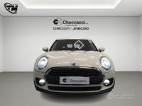 Usata Mini One Clubman Hype 116 CV (85 kW) 2018 Beige Station wagon