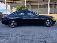 Occasion Mercedes E220 Business 200 ch (147 kW) 2022 Noir Berline