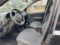 Usata Fiat Punto 59 CV (43 kW) 2008 Nero Utilitaria