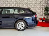 Usata Peugeot 508 SW Allure 131 CV (96 kW) 2022 Blu/azzurro Station wagon