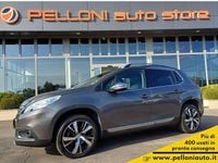 Usata Peugeot 2008 Allure 120 CV (88 kW) 2016 Bordeaux SUV