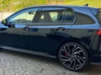 Usata VW Golf VIII GTI 245 CV (180 kW) 2023 Nero Berlina