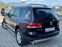 Usata VW Touareg R 174 CV (127 kW) 2005 Nero SUV