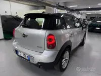 Usata Mini Cooper Countryman 122 CV (89 kW) 2011 Nero SUV